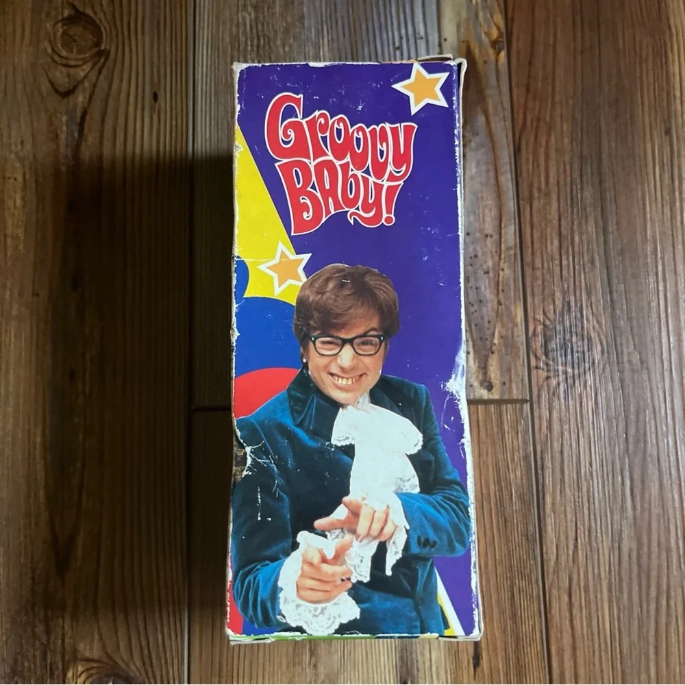 1998 Austin Powers Wacky Wobbler By Funko - Picture 3 of 7